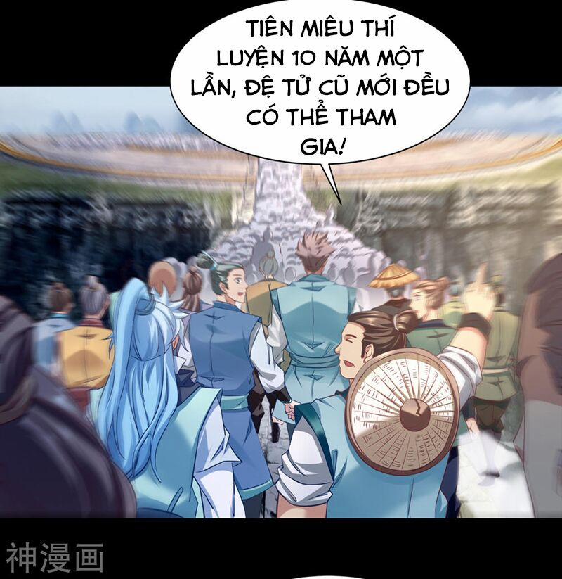 Thanh Đế Truyện 36 trang 21