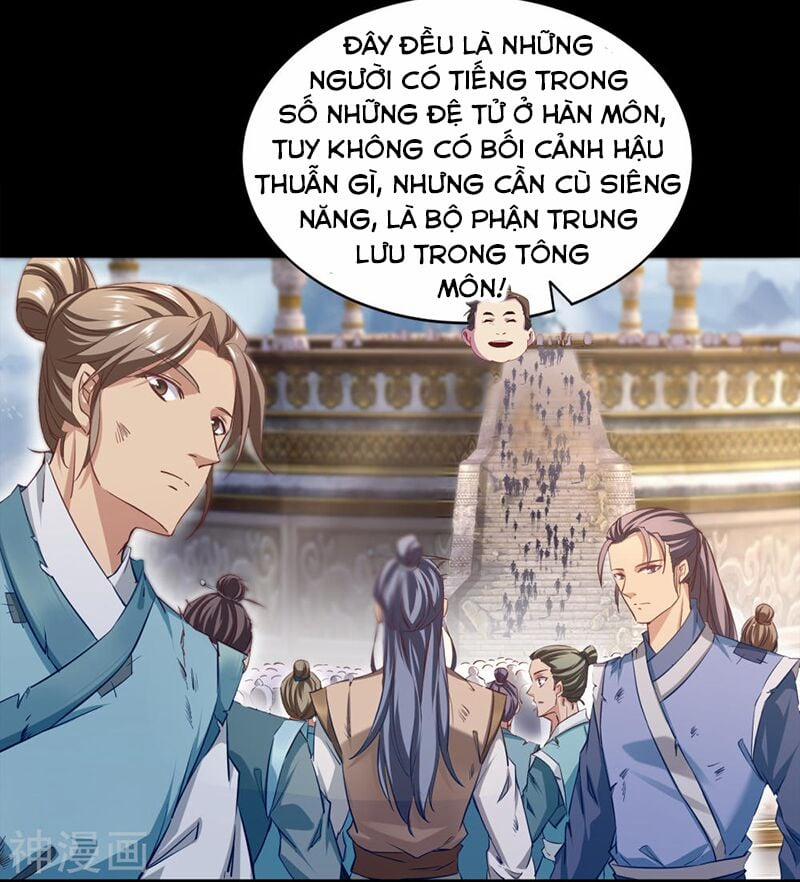 Thanh Đế Truyện 36 trang 22