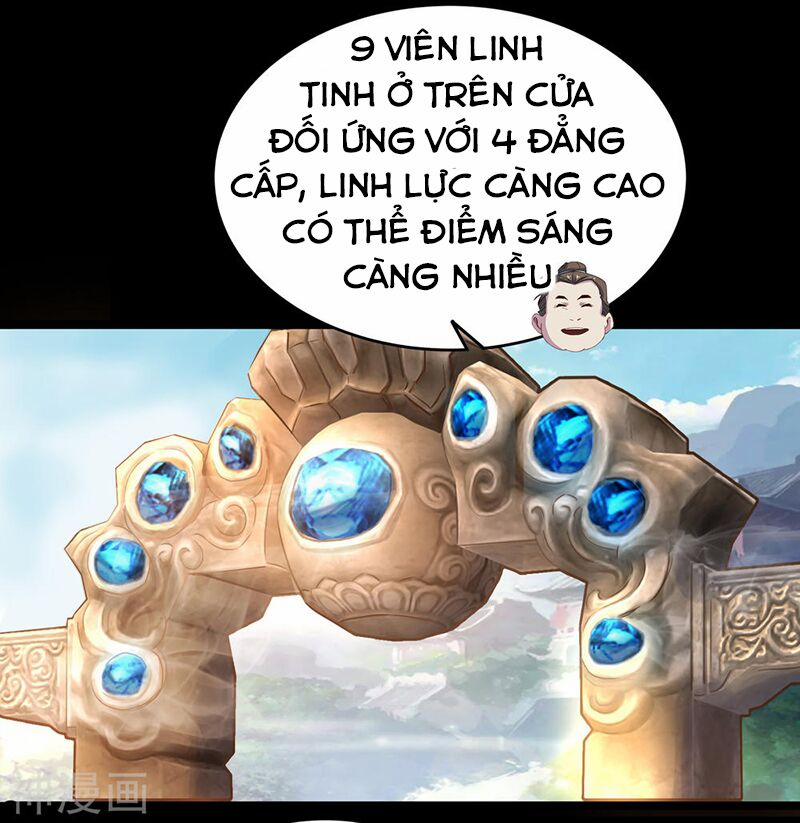 Thanh Đế Truyện 36 trang 28