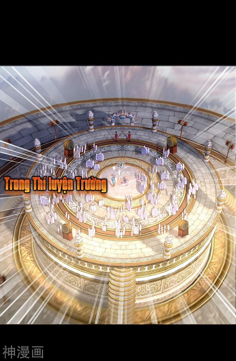 Thanh Đế Truyện 36 trang 31