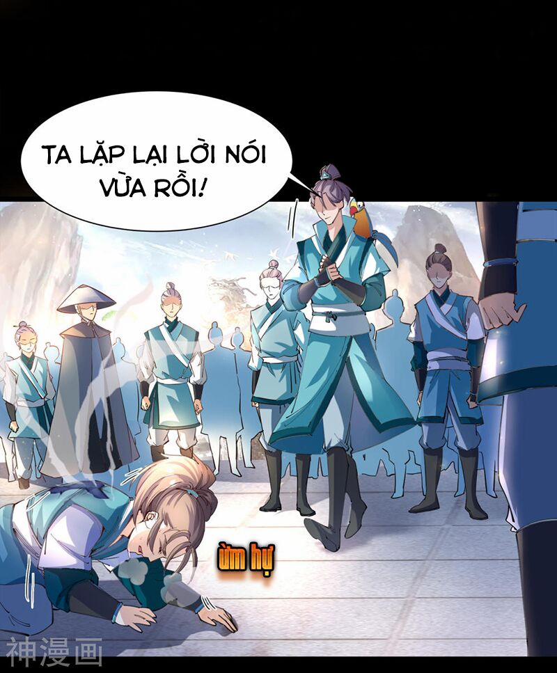 Thanh Đế Truyện 36 trang 34