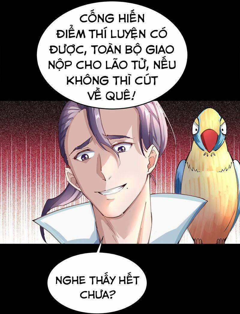 Thanh Đế Truyện 36 trang 36