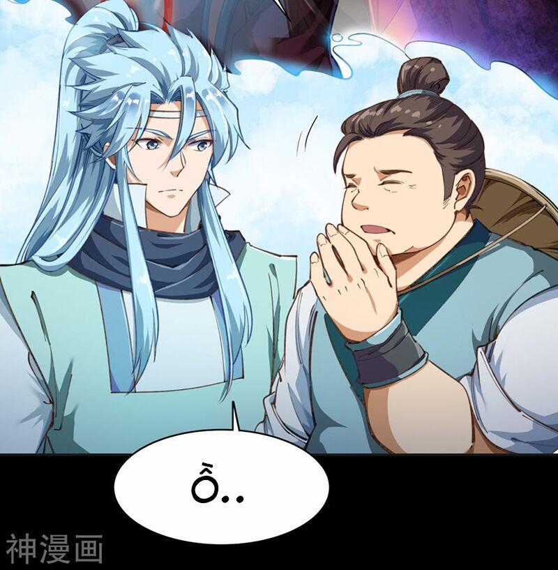 Thanh Đế Truyện 36 trang 8