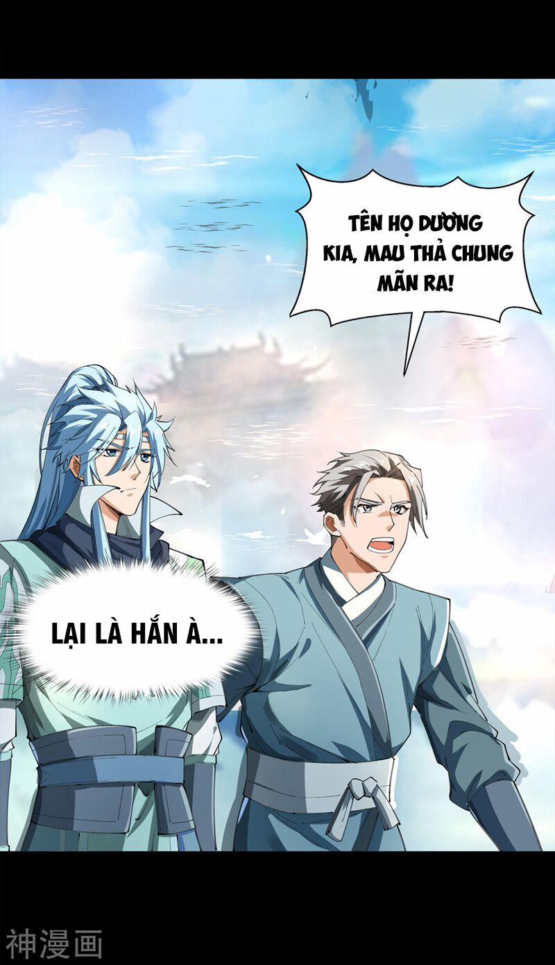 Thanh Đế Truyện 37 trang 10