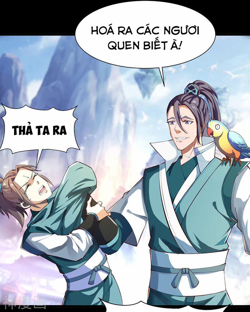 Thanh Đế Truyện 37 trang 12