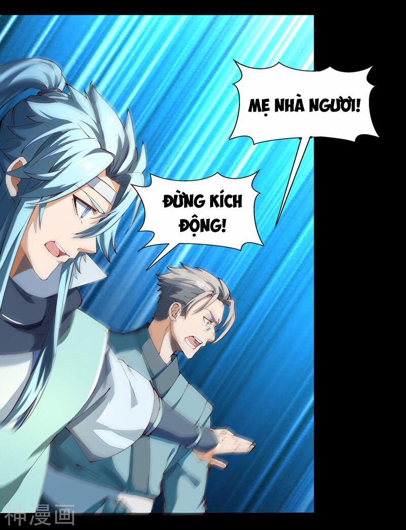 Thanh Đế Truyện 37 trang 14