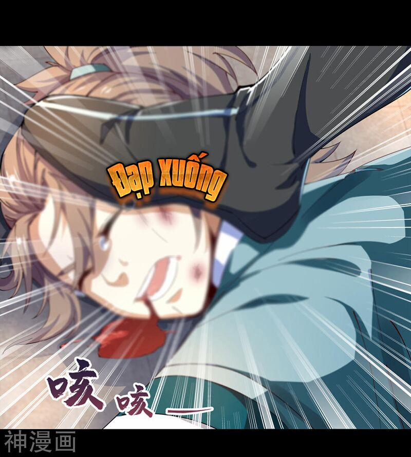 Thanh Đế Truyện 37 trang 16