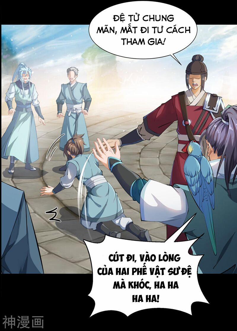 Thanh Đế Truyện 37 trang 22