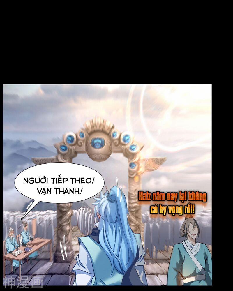 Thanh Đế Truyện 37 trang 28