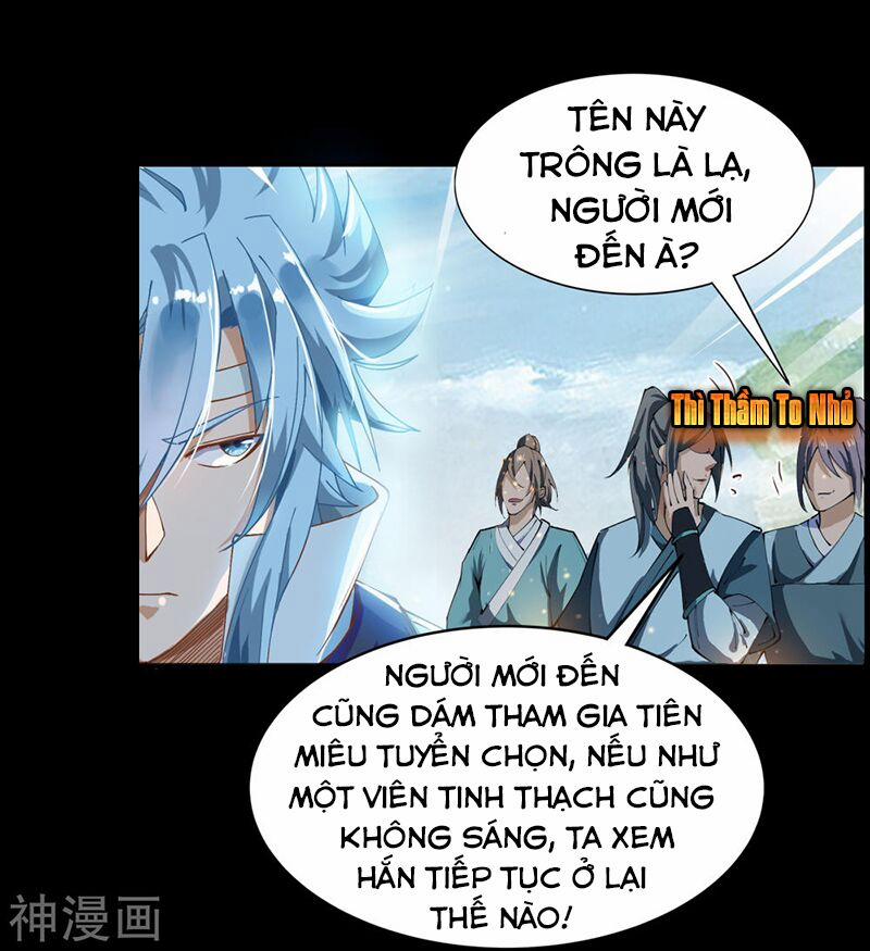 Thanh Đế Truyện 37 trang 30