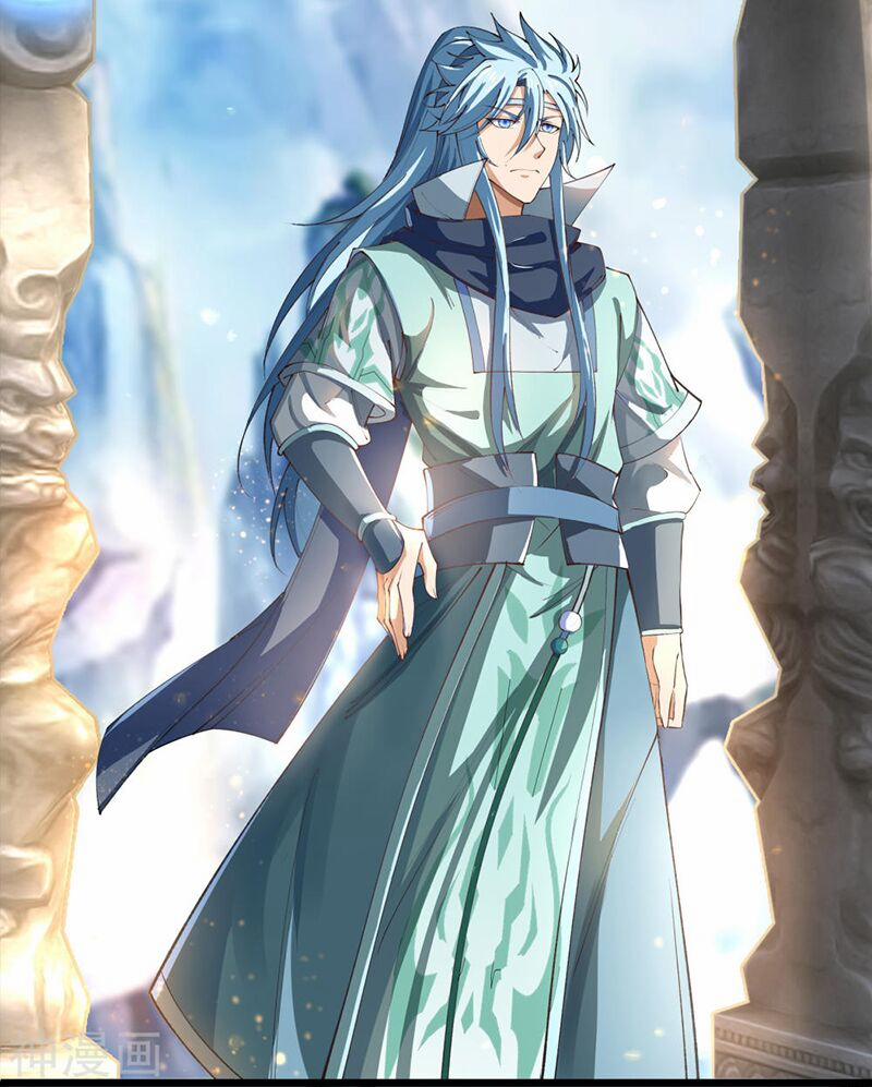 Thanh Đế Truyện 37 trang 31