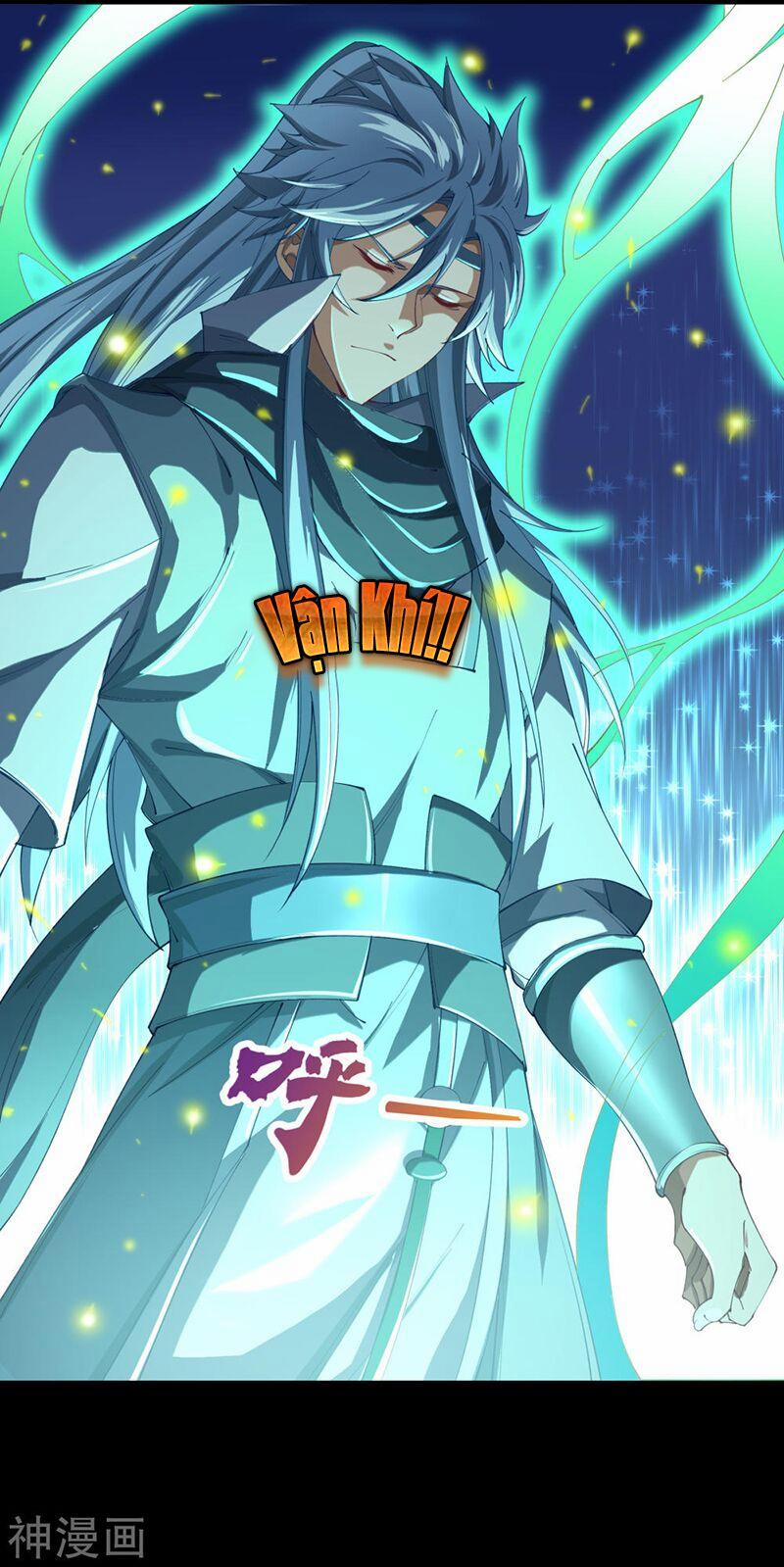 Thanh Đế Truyện 37 trang 38