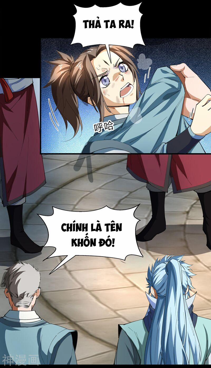 Thanh Đế Truyện 37 trang 9