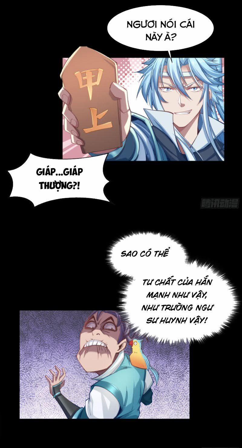 Thanh Đế Truyện 38 trang 12