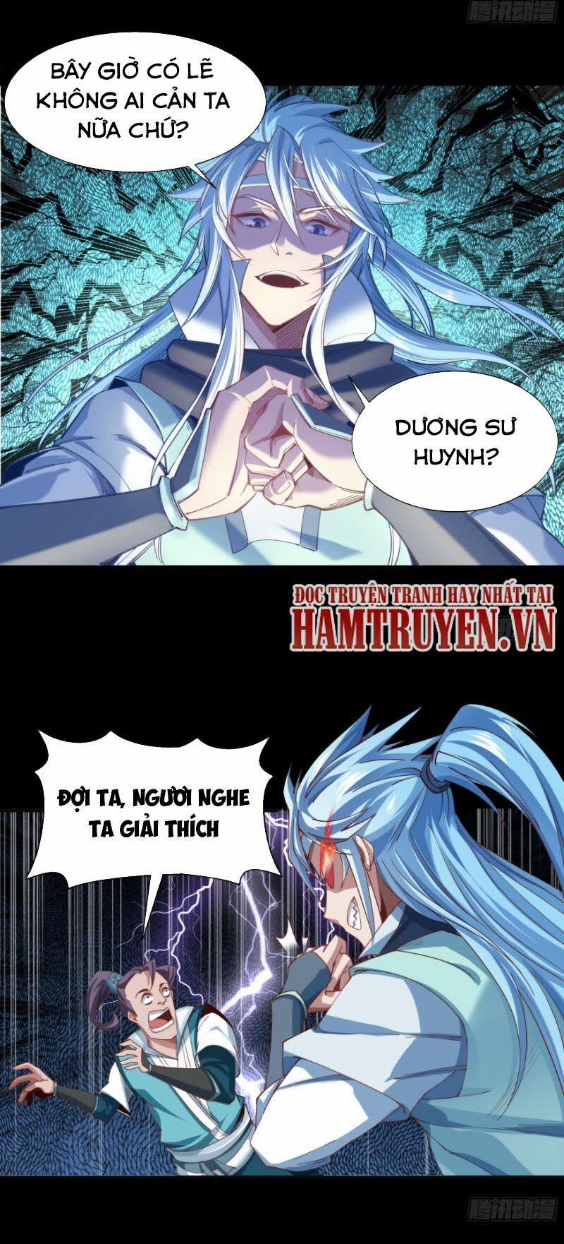 Thanh Đế Truyện 38 trang 13