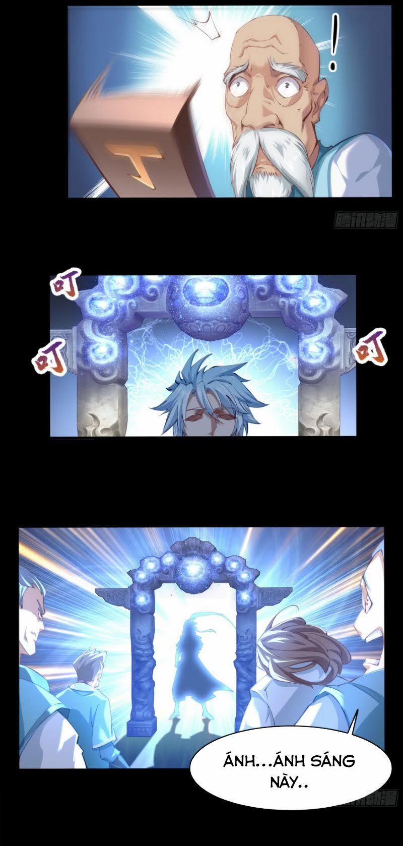 Thanh Đế Truyện 38 trang 2