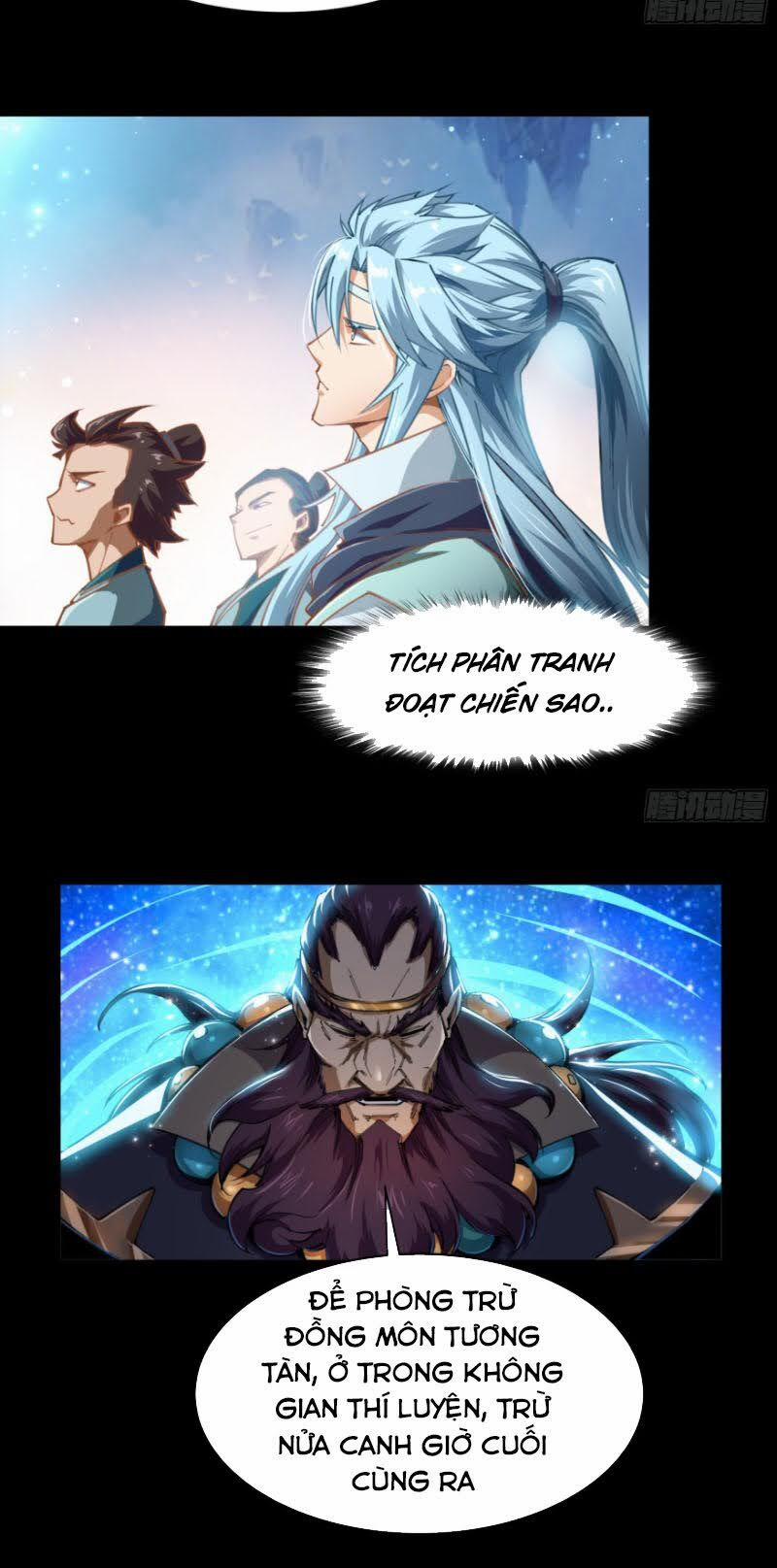 Thanh Đế Truyện 38 trang 22