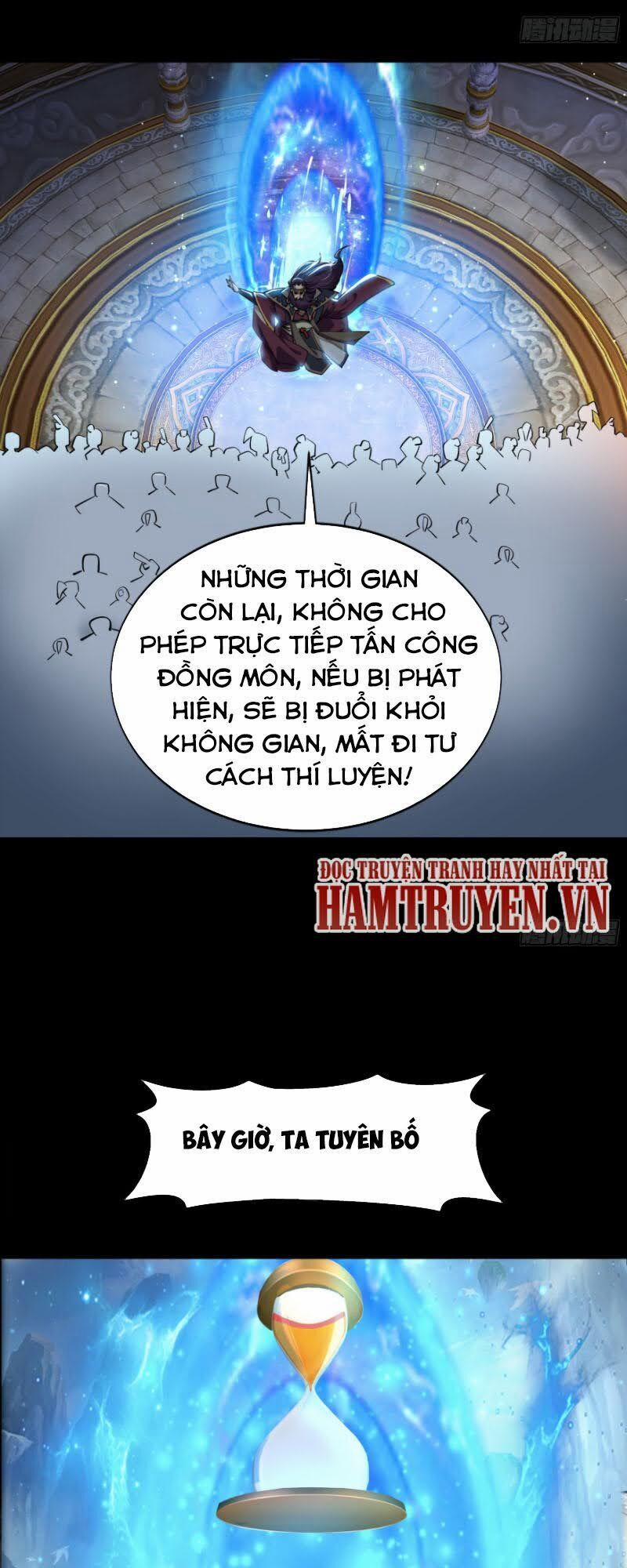 Thanh Đế Truyện 38 trang 23