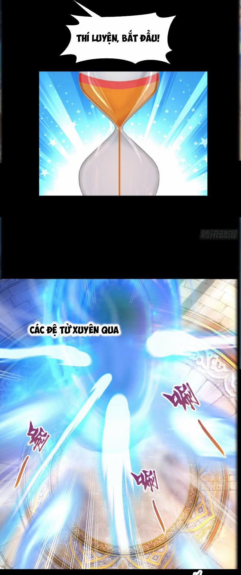 Thanh Đế Truyện 38 trang 25