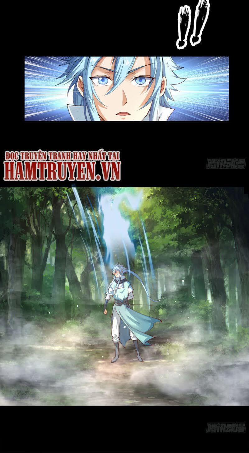 Thanh Đế Truyện 38 trang 26