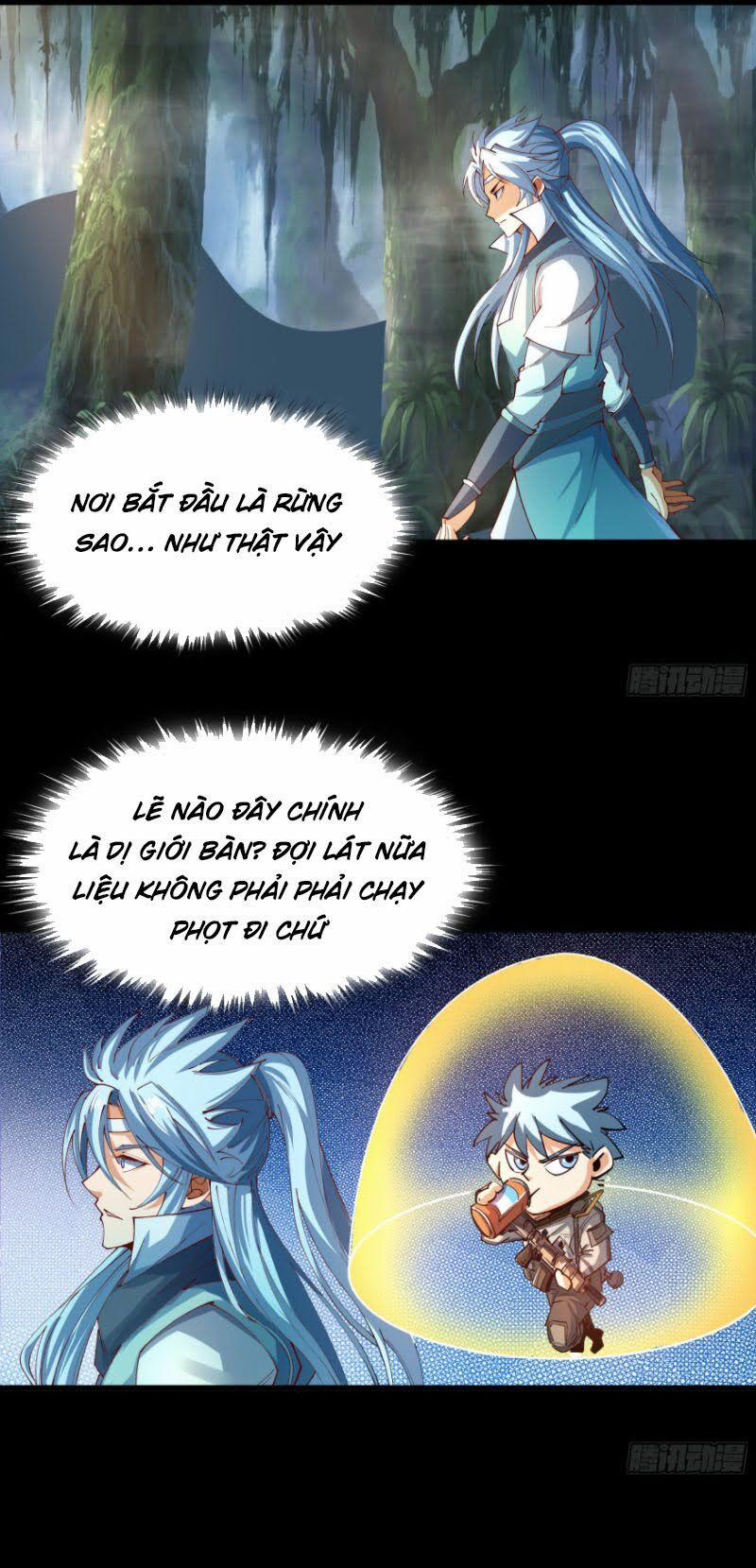 Thanh Đế Truyện 38 trang 27