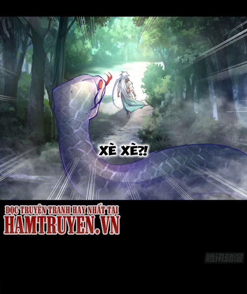 Thanh Đế Truyện 38 trang 28