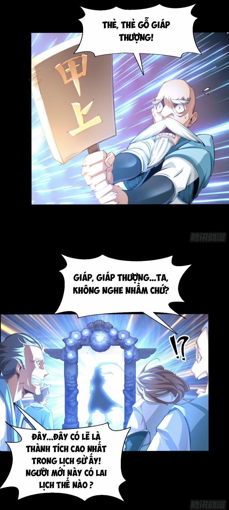 Thanh Đế Truyện 38 trang 4