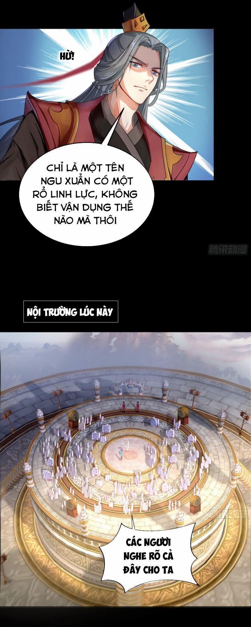 Thanh Đế Truyện 38 trang 7