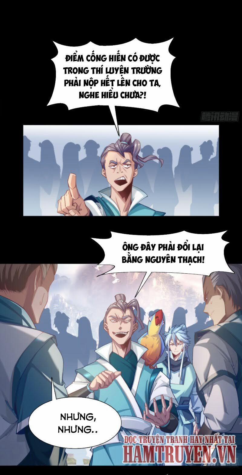 Thanh Đế Truyện 38 trang 9