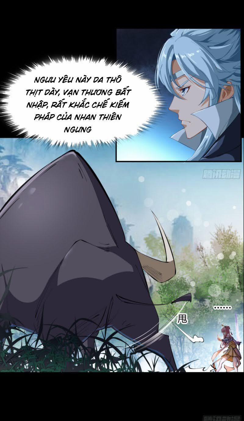 Thanh Đế Truyện 39 trang 10