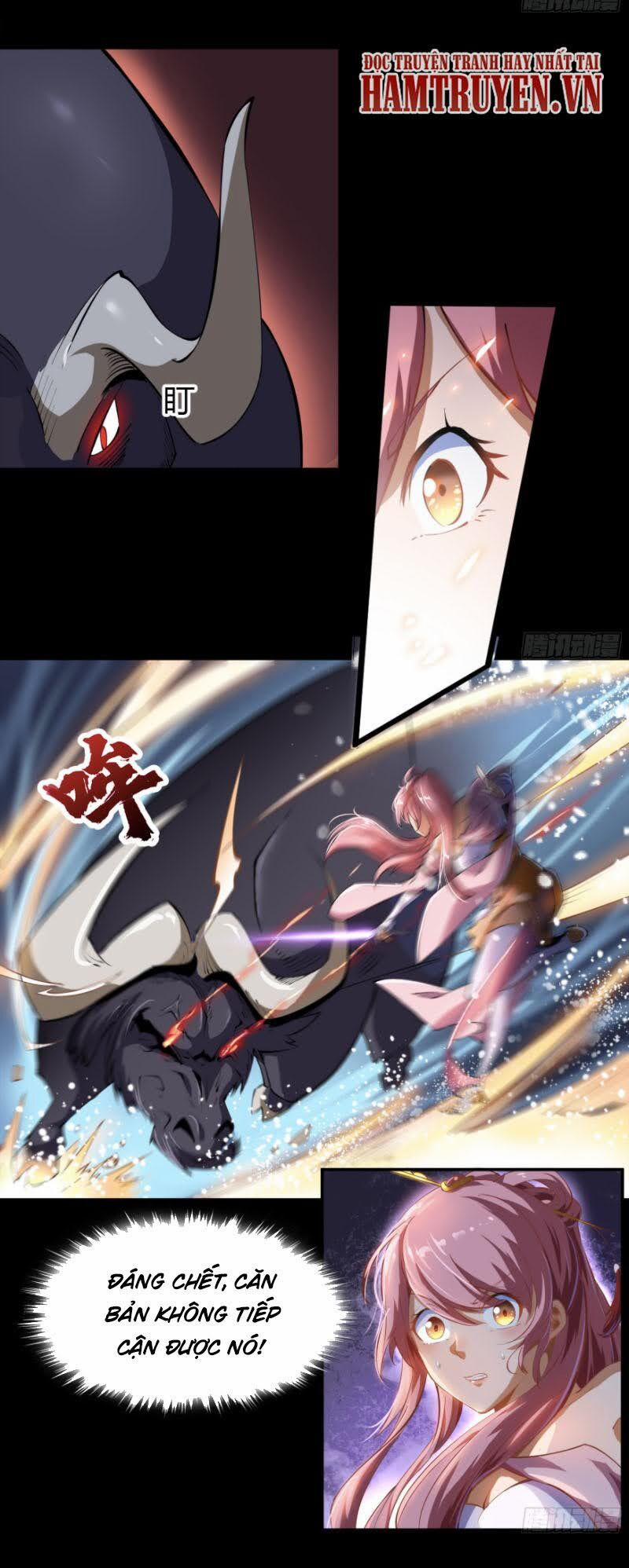 Thanh Đế Truyện 39 trang 11