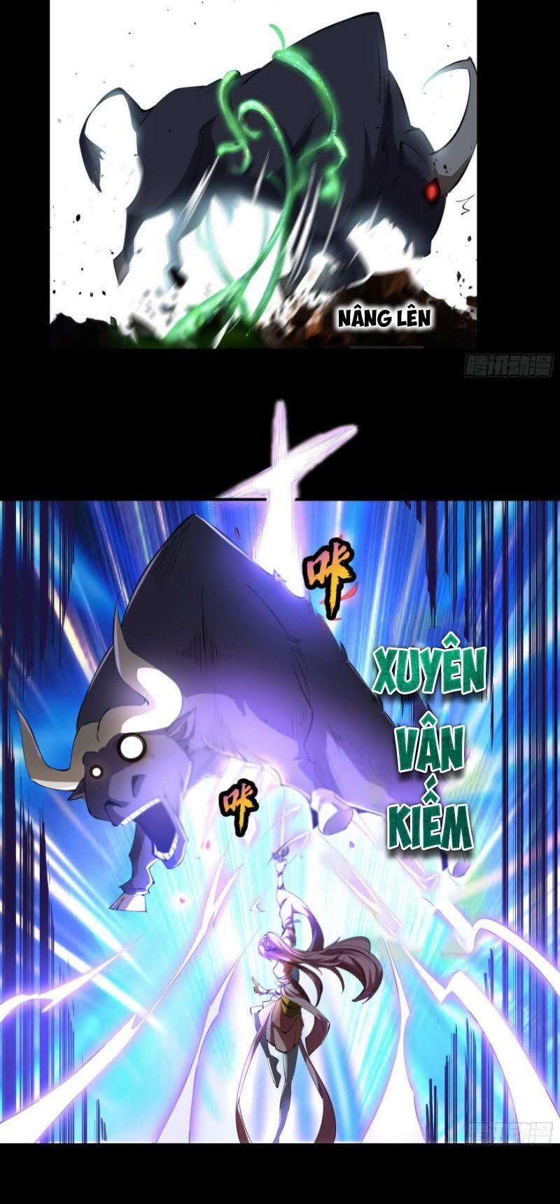 Thanh Đế Truyện 39 trang 13