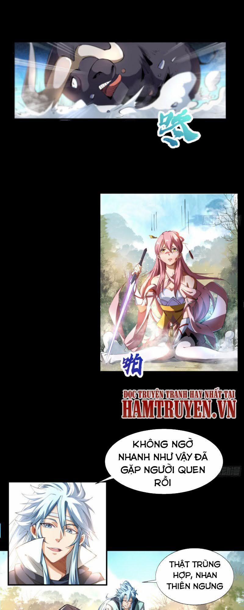 Thanh Đế Truyện 39 trang 14