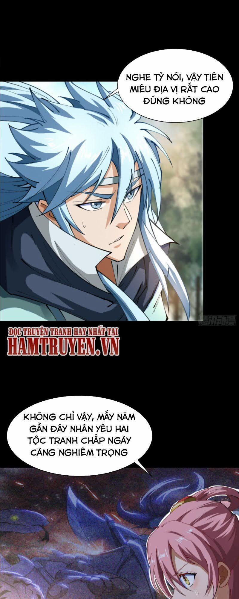 Thanh Đế Truyện 39 trang 20