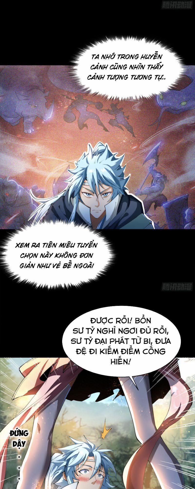 Thanh Đế Truyện 39 trang 22