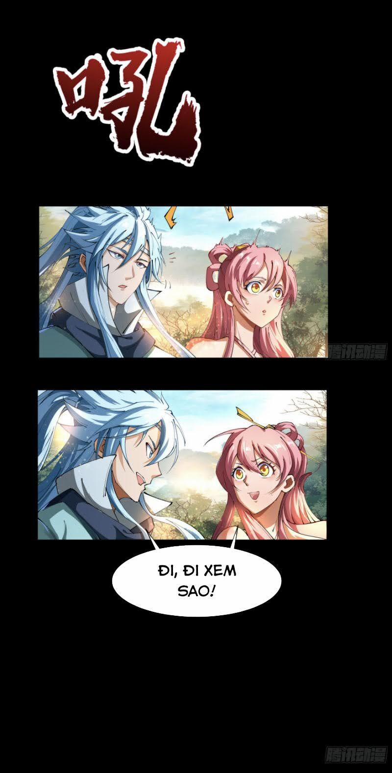 Thanh Đế Truyện 39 trang 27