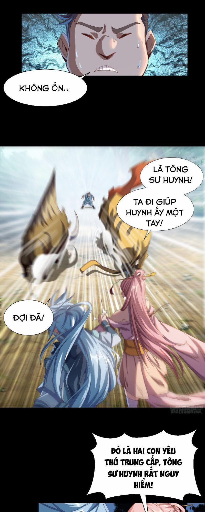 Thanh Đế Truyện 39 trang 29