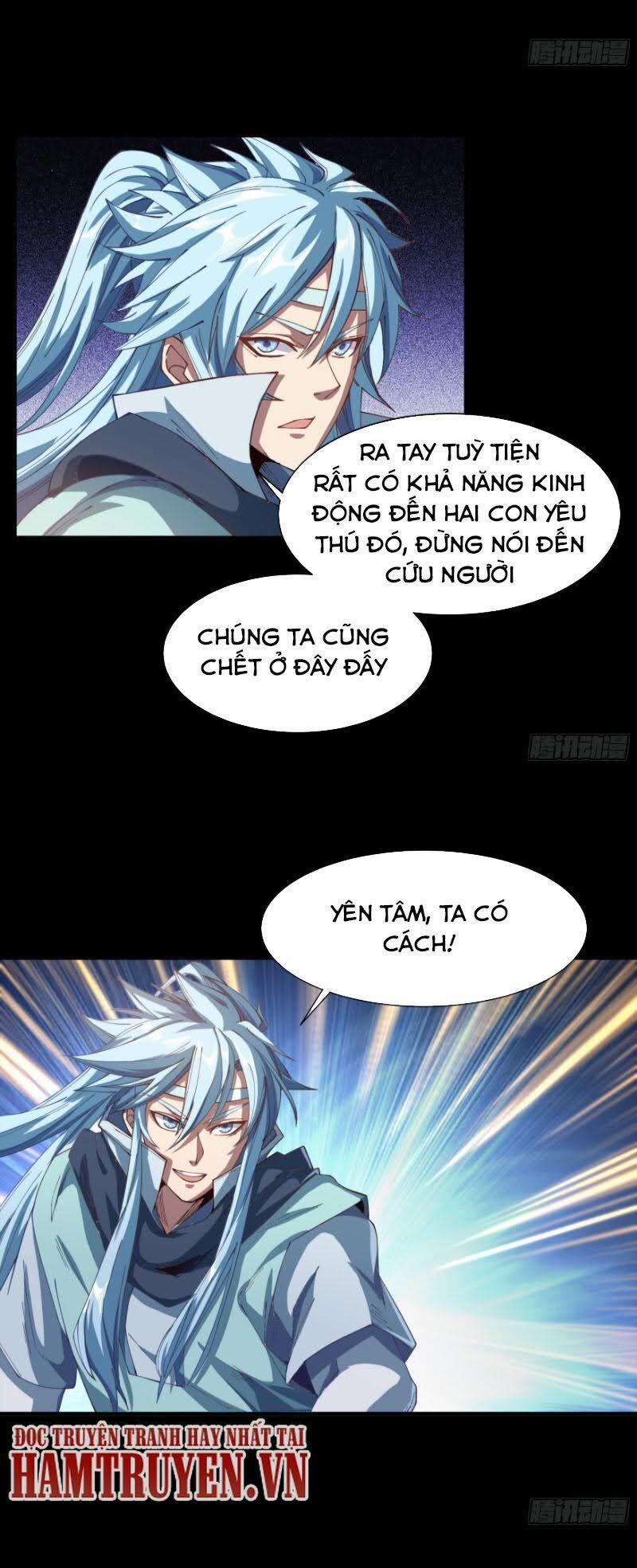 Thanh Đế Truyện 39 trang 31