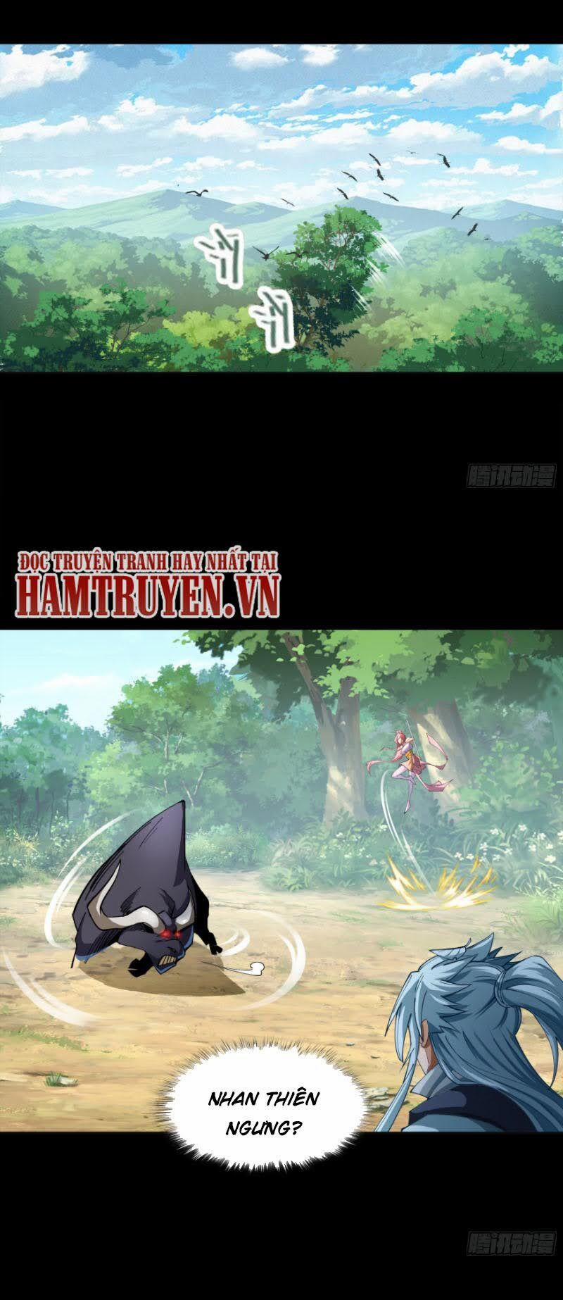 Thanh Đế Truyện 39 trang 8