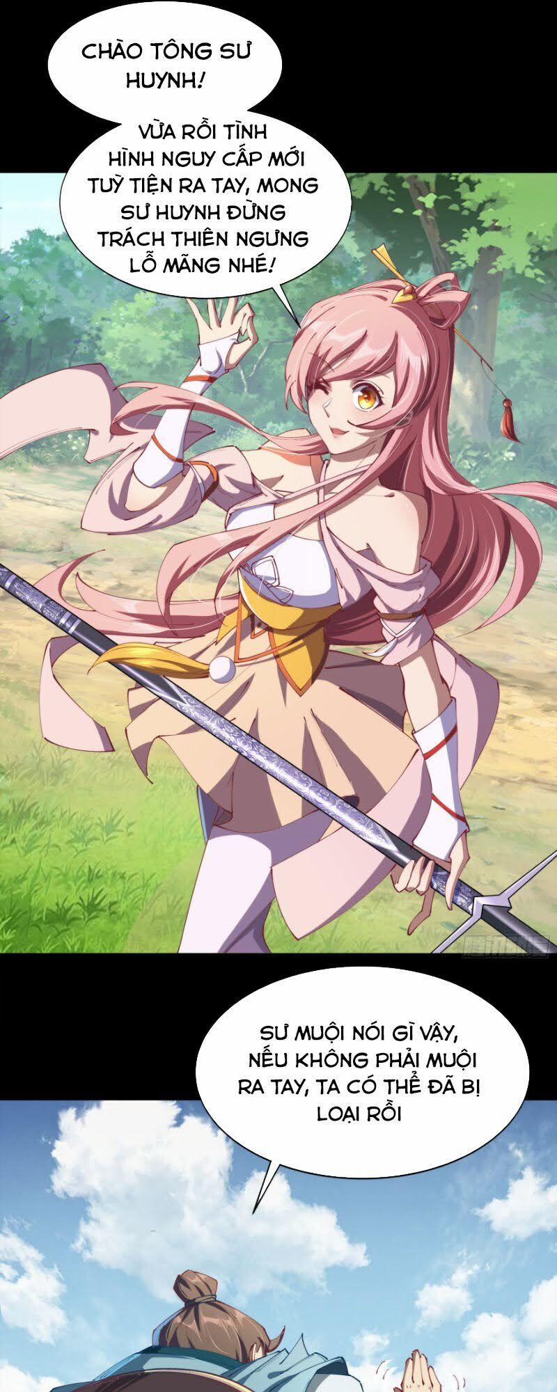 Thanh Đế Truyện 40 trang 15