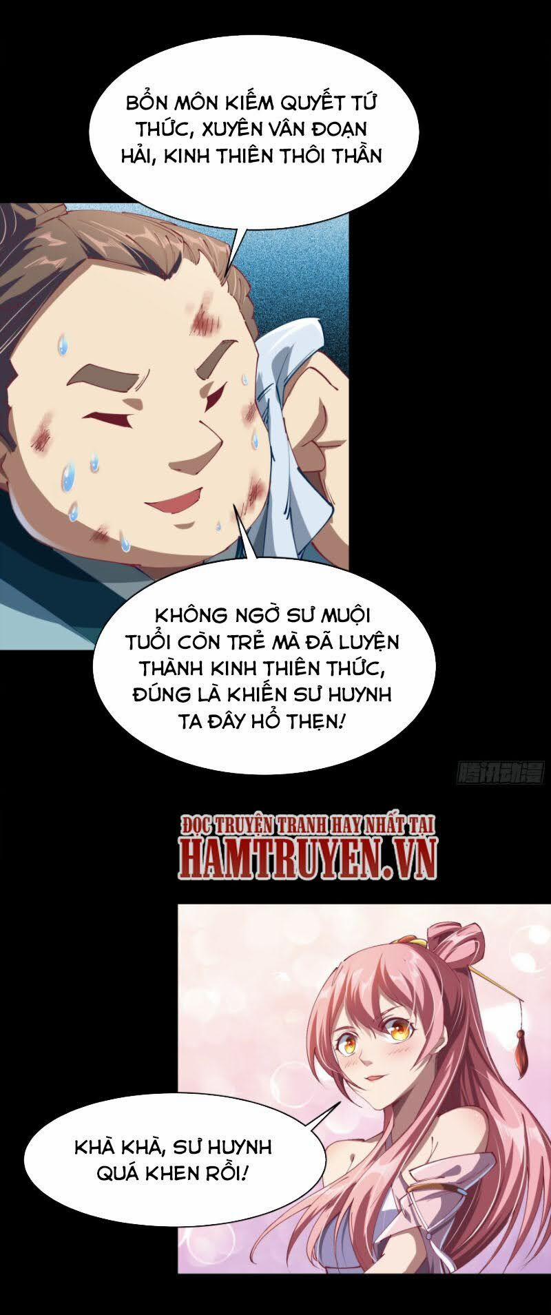 Thanh Đế Truyện 40 trang 17