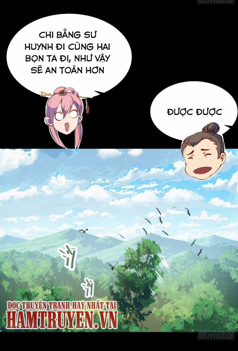 Thanh Đế Truyện 40 trang 19