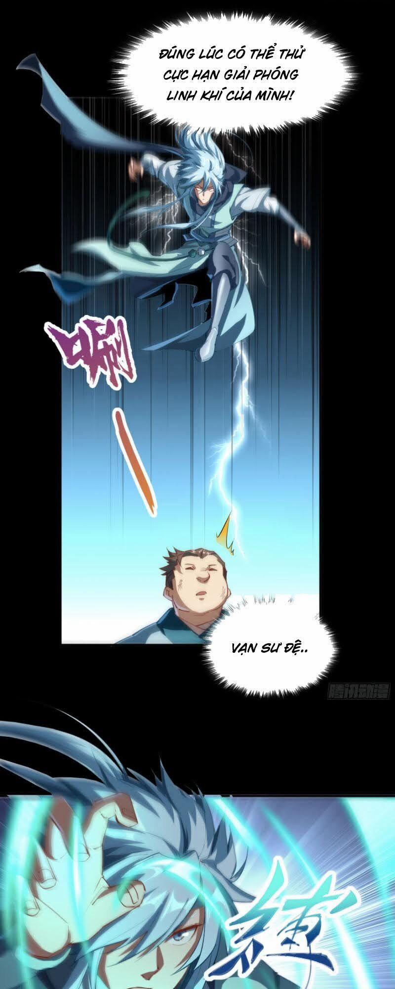 Thanh Đế Truyện 40 trang 2