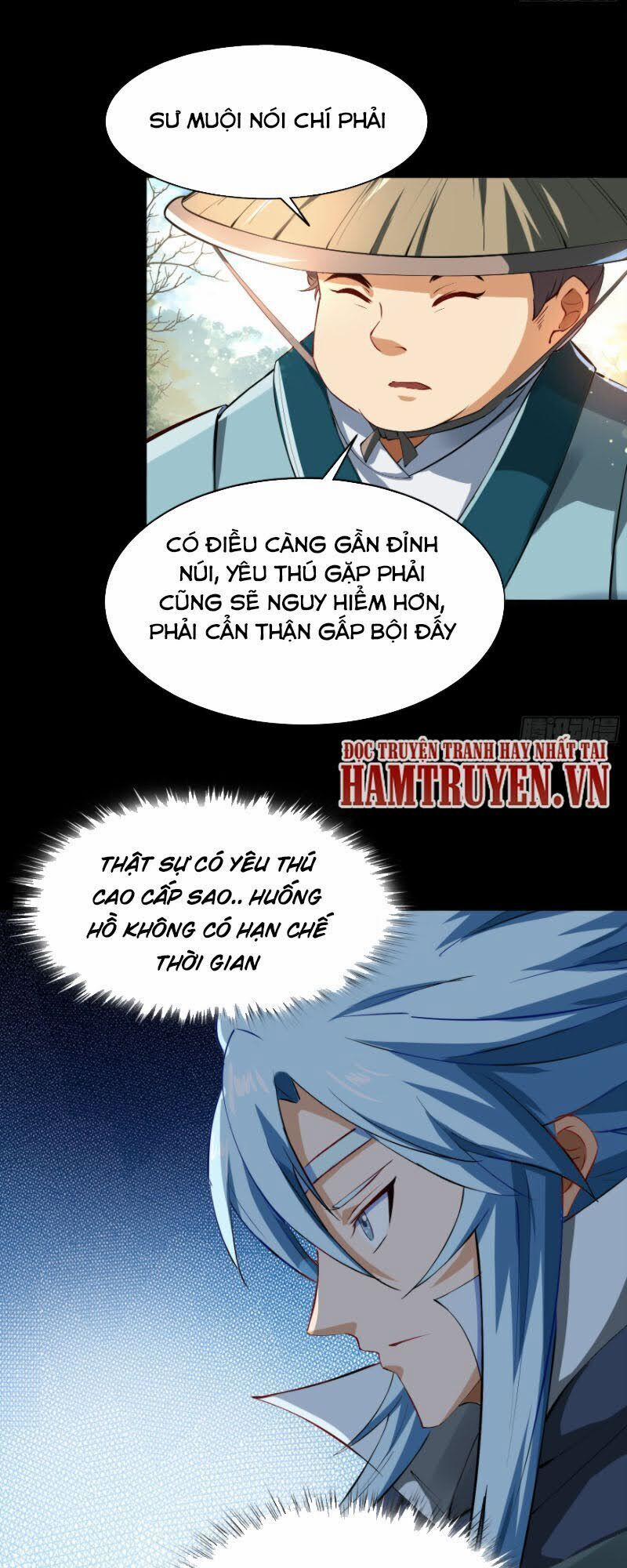 Thanh Đế Truyện 40 trang 22