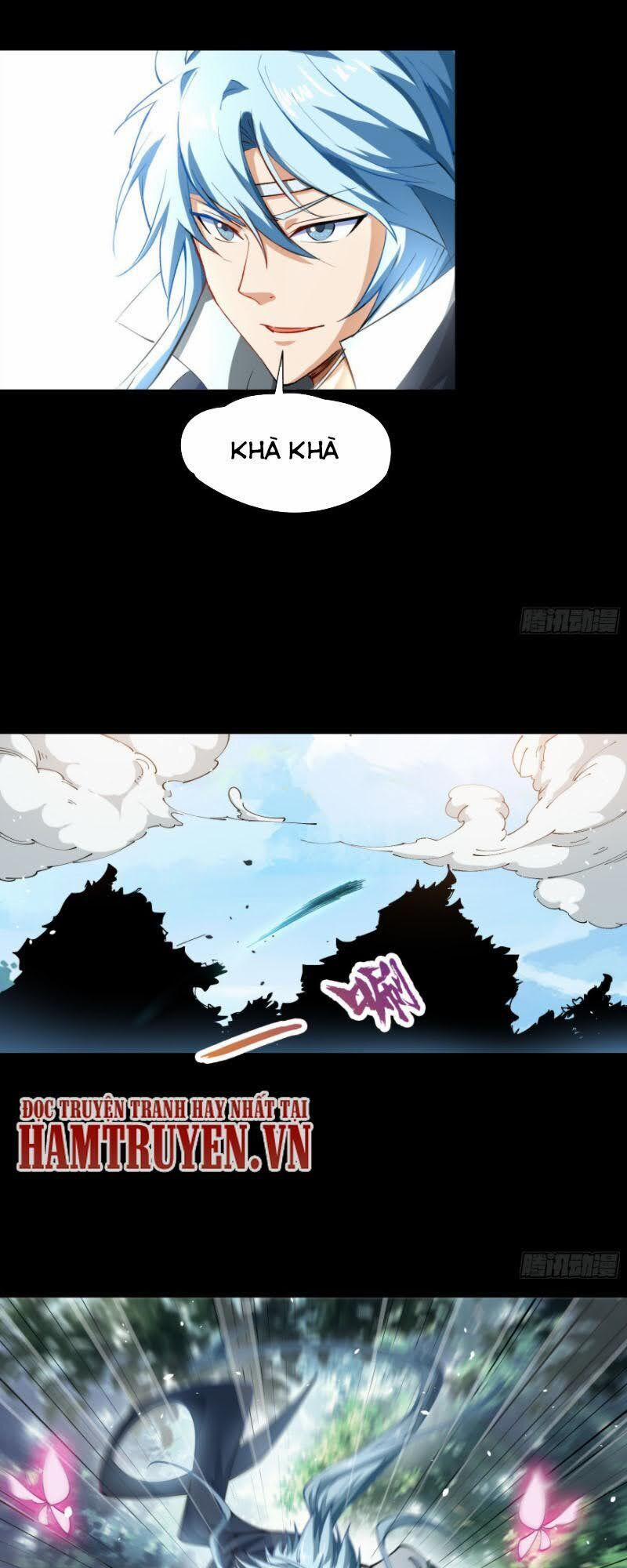Thanh Đế Truyện 40 trang 25