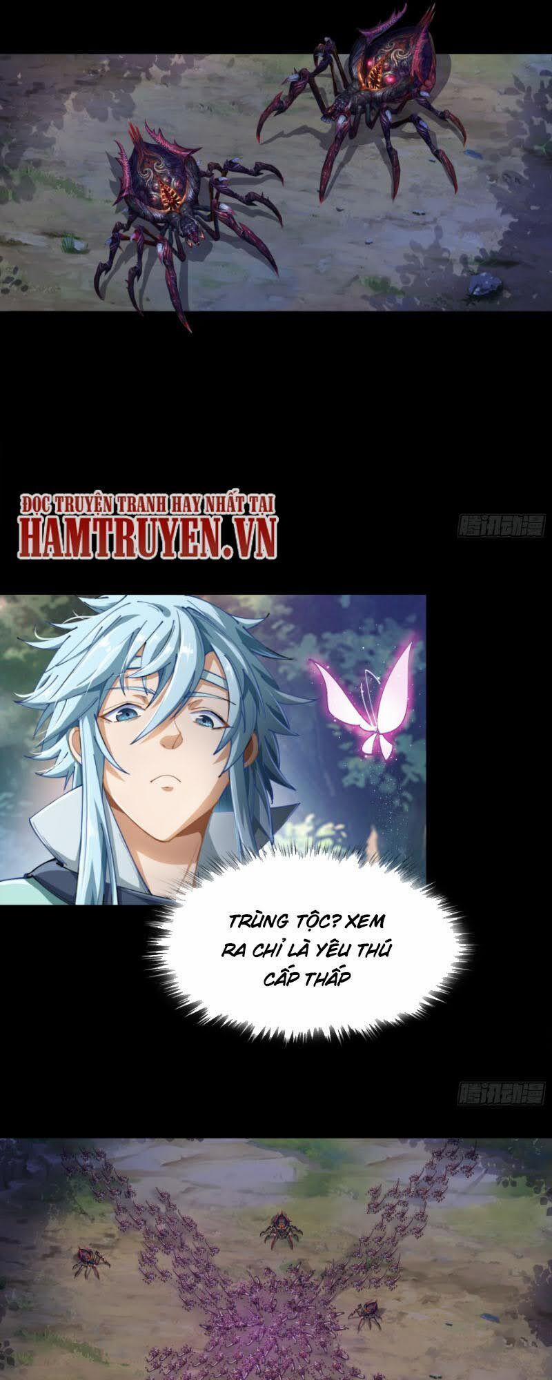 Thanh Đế Truyện 40 trang 30