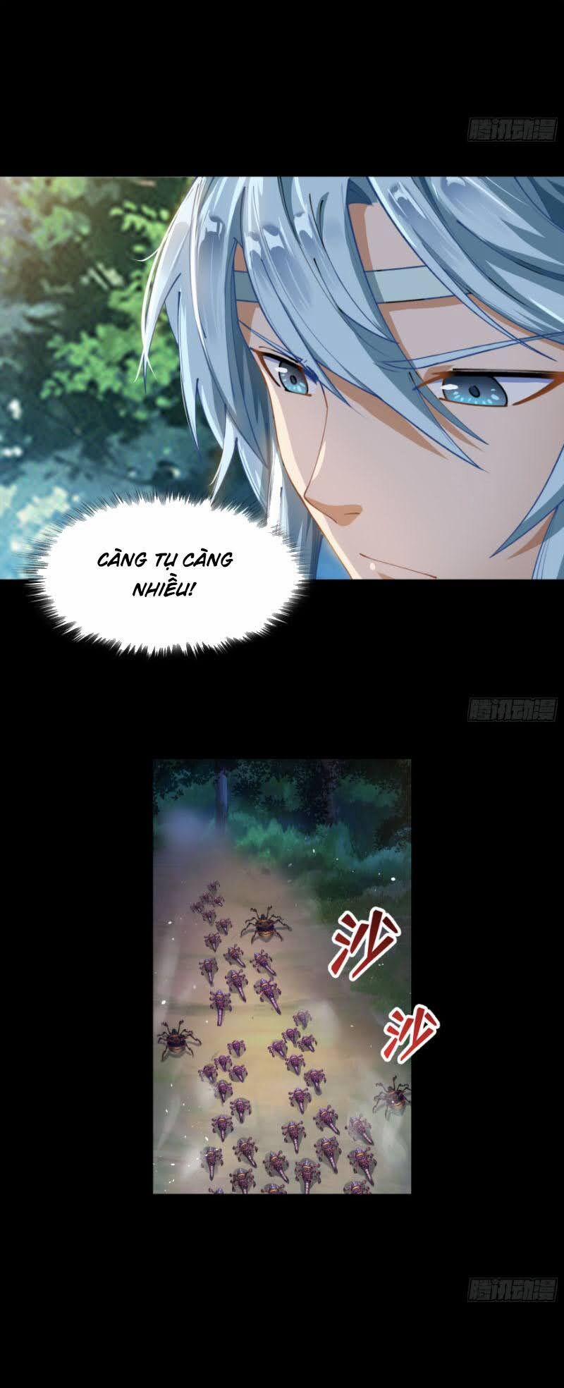 Thanh Đế Truyện 40 trang 32