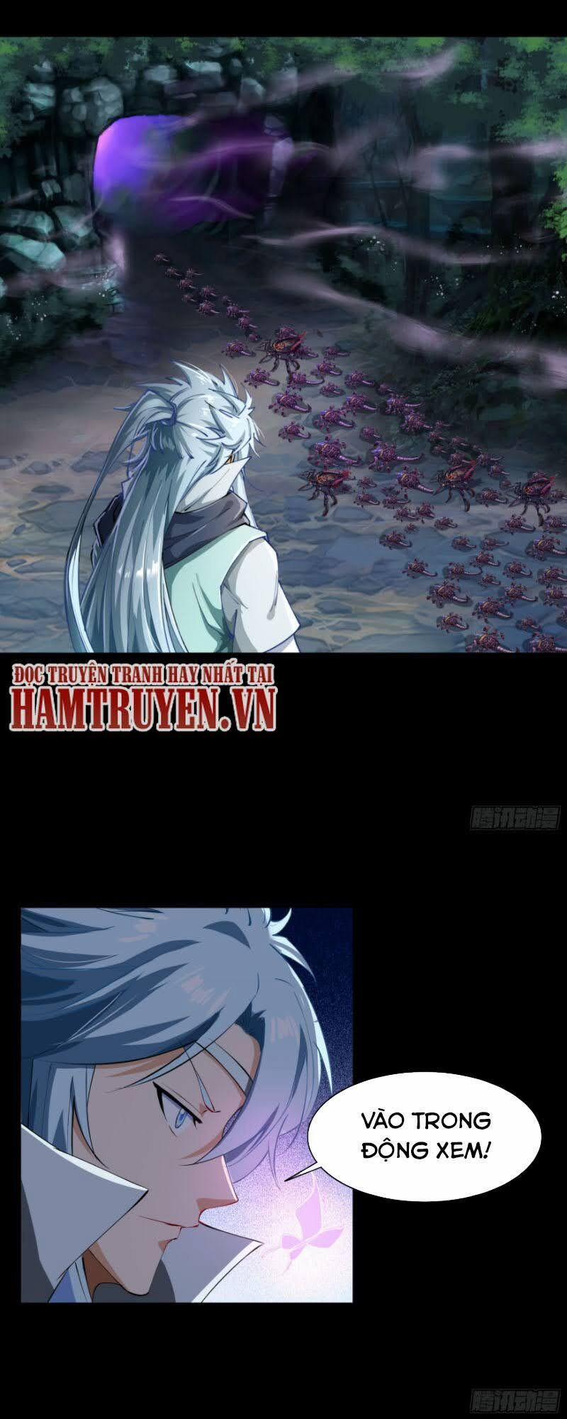 Thanh Đế Truyện 40 trang 33