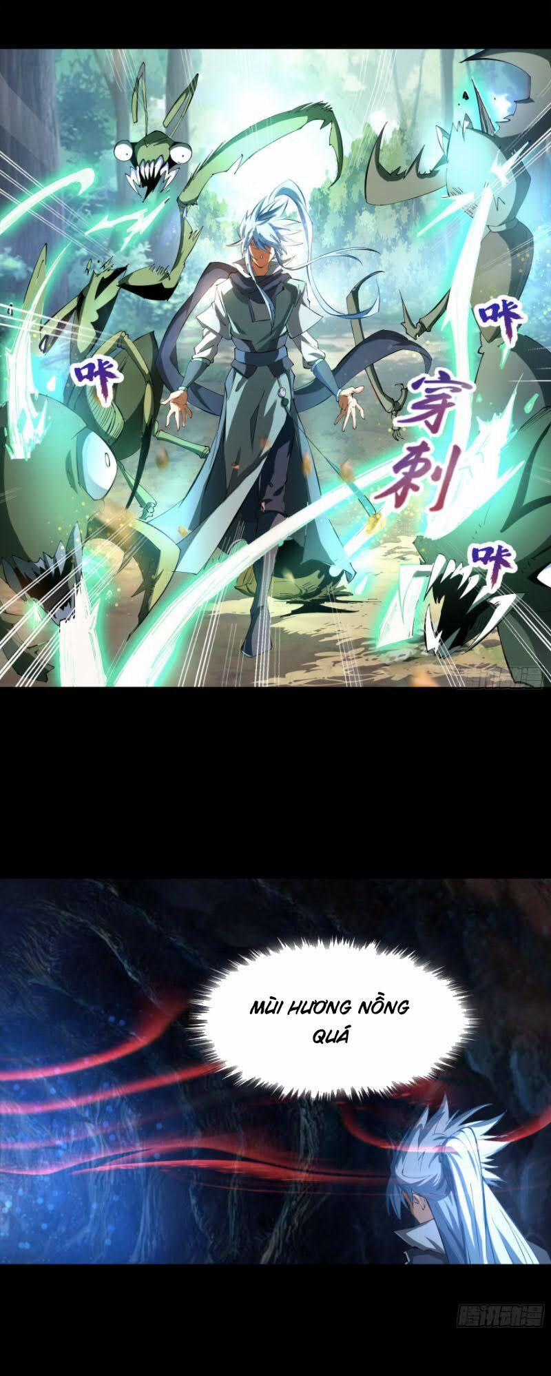 Thanh Đế Truyện 40 trang 37