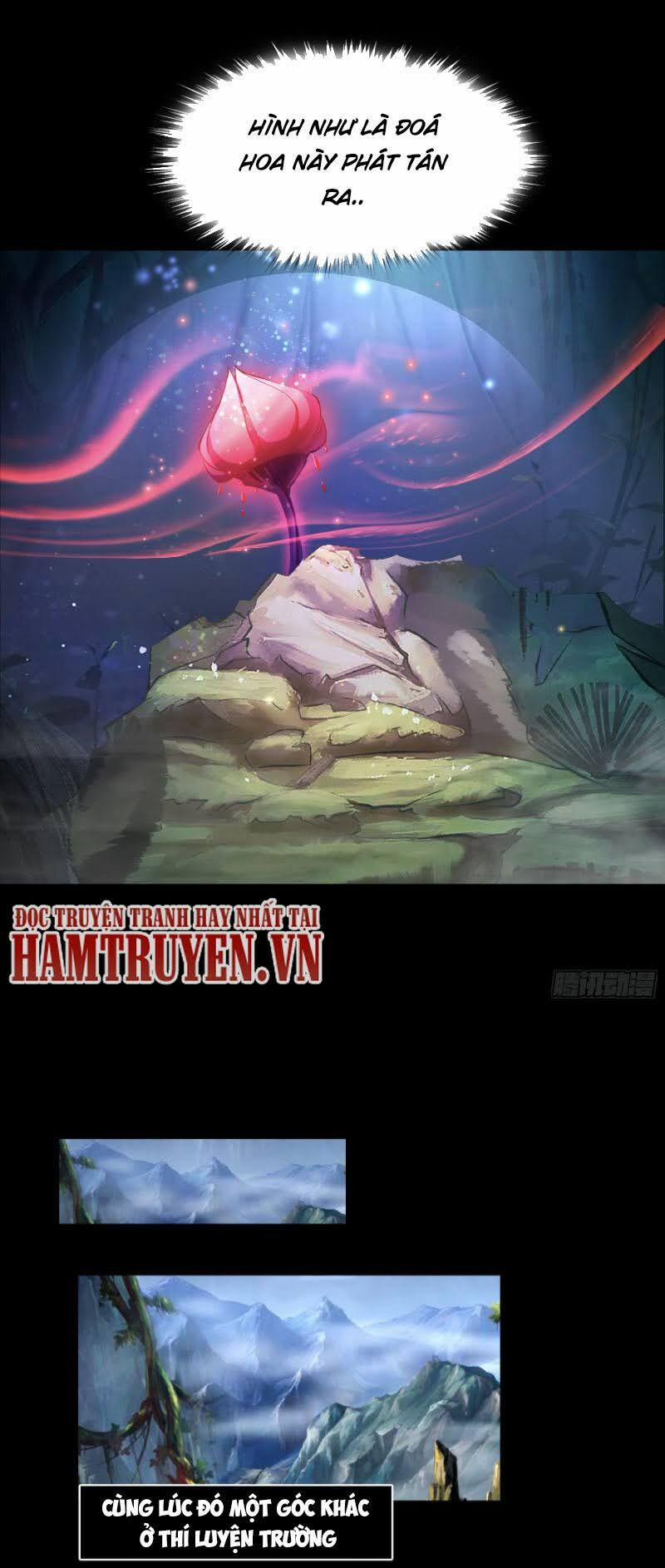 Thanh Đế Truyện 40 trang 38